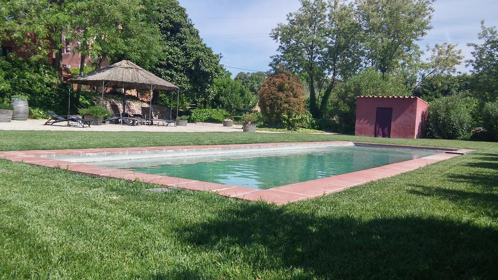 Vila Mas Figueres Marsá Pokoj fotografie