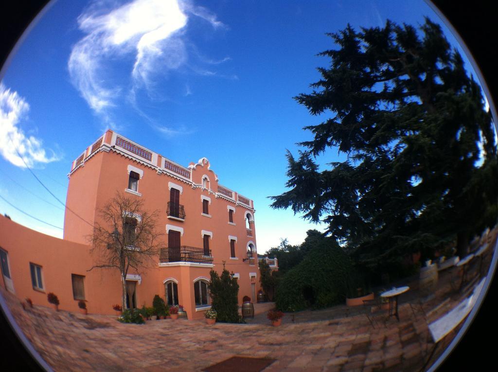 Vila Mas Figueres Marsá Exteriér fotografie