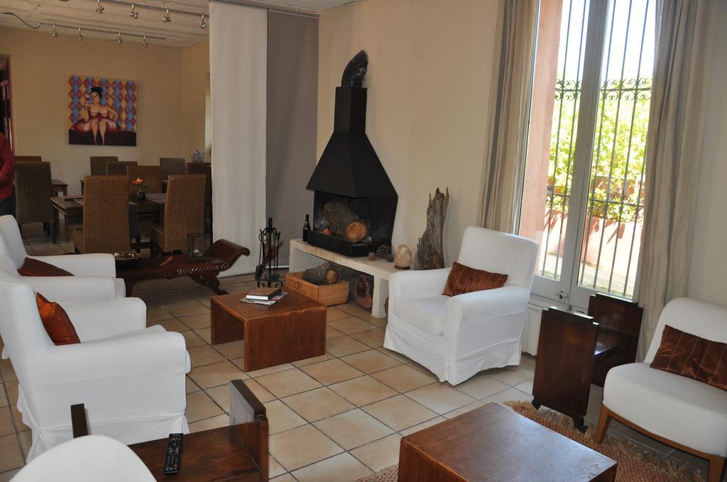 Vila Mas Figueres Marsá Exteriér fotografie