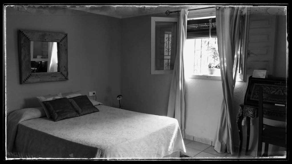 Vila Mas Figueres Marsá Pokoj fotografie