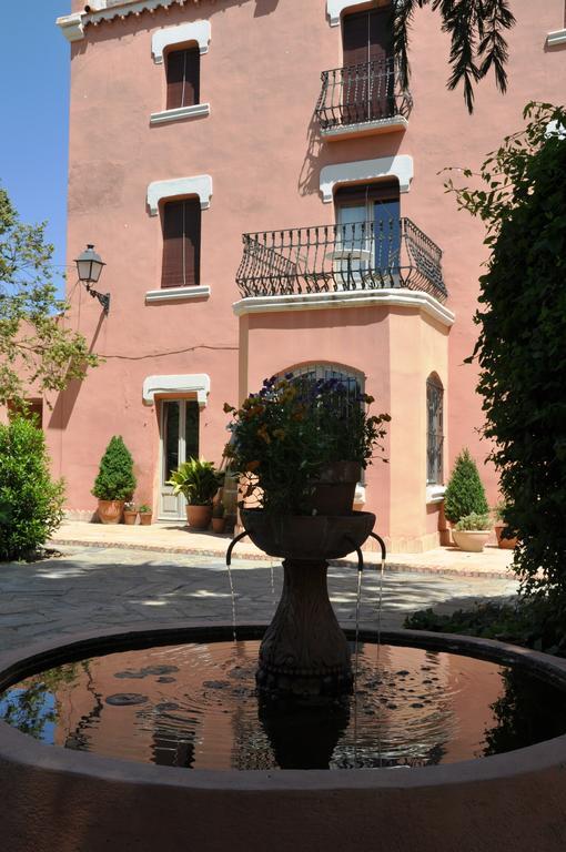 Vila Mas Figueres Marsá Exteriér fotografie