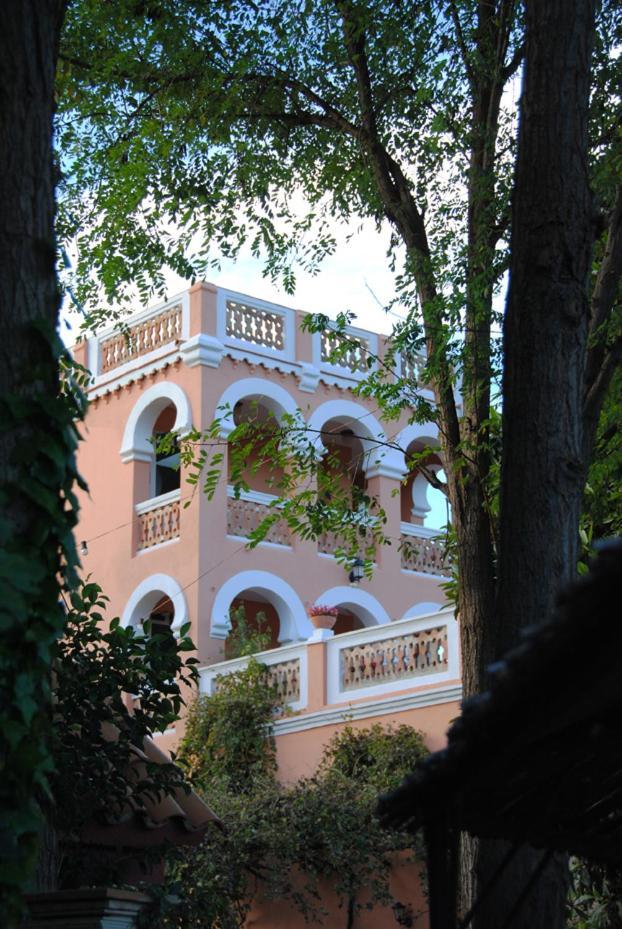 Vila Mas Figueres Marsá Exteriér fotografie