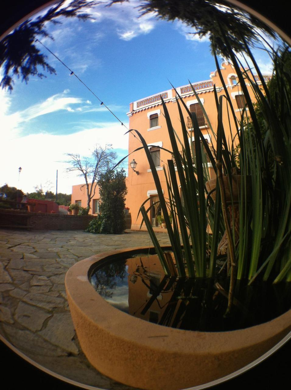 Vila Mas Figueres Marsá Exteriér fotografie