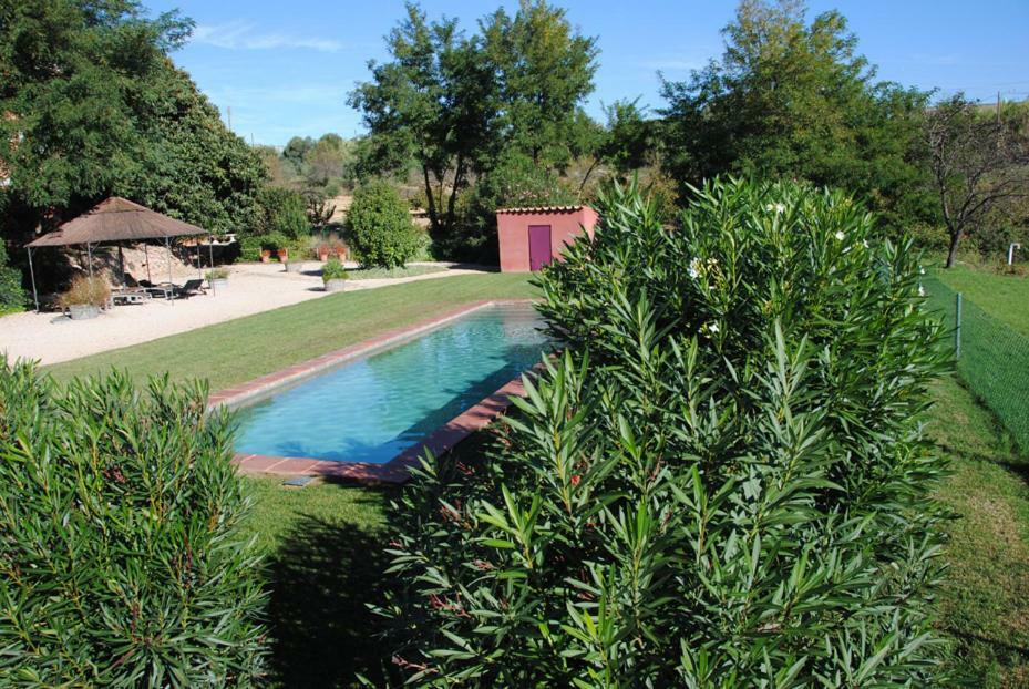 Vila Mas Figueres Marsá Exteriér fotografie